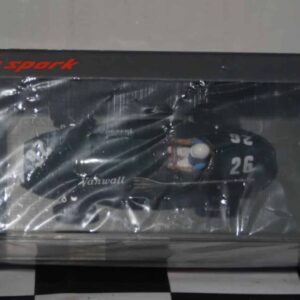 Spark vanwall vw5 winner pescara gp 1957 1:43 resin s7206