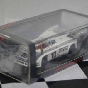 Spark porsche 908/3 500km dijon 1976 1:43 resin s2338
