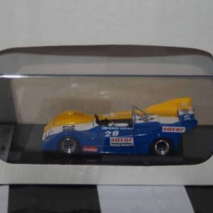 Trofeu grd 73 s vila real 1973 e.neves 1:43rd scale dsn1:43-33