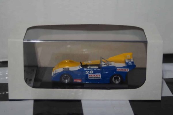Trofeu grd 73 s vila real 1973 e.neves 1:43rd scale dsn1:43-33