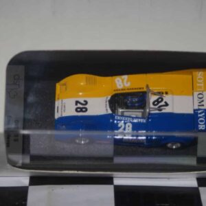 Trofeu grd 73 s vila real 1973 e.neves 1:43rd scale dsn1:43-33