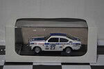 Opel kadett gt/e rac rally 1975 t.pond 1:43rd scale dsn1:43-32 trofeu