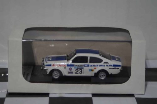 Opel kadett gt/e rac rally 1975 t.pond 1:43rd scale dsn1:43-32 trofeu