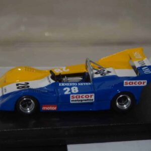 Trofeu grd 73 s vila real 1973 e.neves 1:43rd scale dsn1:43-33