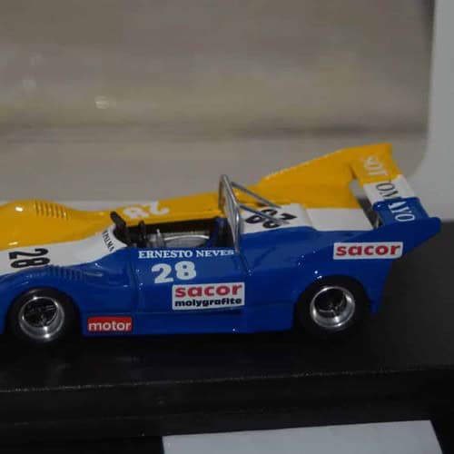 Trofeu Grd 73 S Vila Real 1973 E.Neves 1:43rd Scale DSN1:43-33