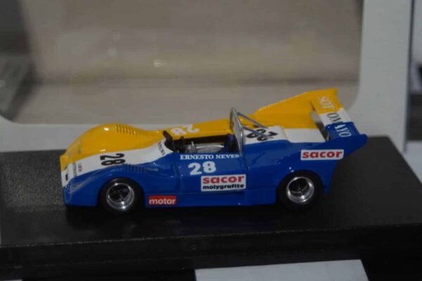 Trofeu grd 73 s vila real 1973 e.neves 1:43rd scale dsn1:43-33
