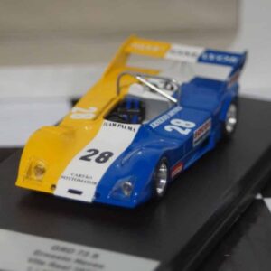 Trofeu grd 73 s vila real 1973 e.neves 1:43rd scale dsn1:43-33