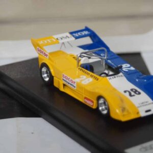 Trofeu grd 73 s vila real 1973 e.neves 1:43rd scale dsn1:43-33