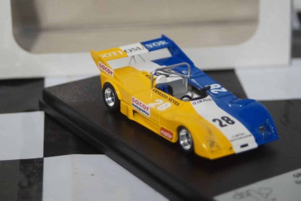 Trofeu grd 73 s vila real 1973 e.neves 1:43rd scale dsn1:43-33