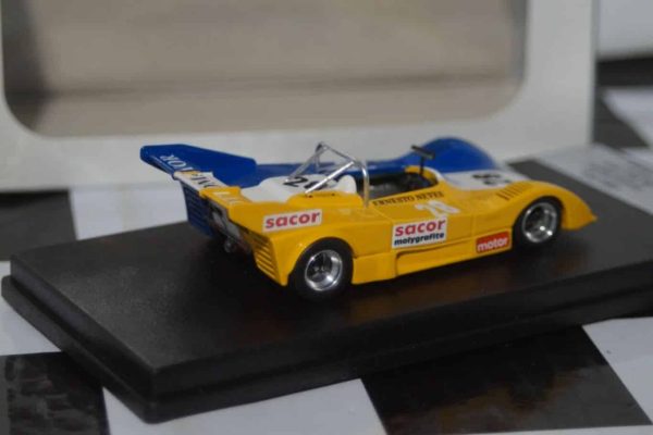Trofeu Grd 73 S Vila Real 1973 E.Neves 1:43rd Scale DSN1:43-33