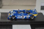 Trofeu Chevron B23 P.Maublanc Lemans 73 1:43rd Scale DSN1:43-34