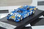 Trofeu Chevron B23 P.Maublanc Lemans 73 1:43rd Scale DSN1:43-34
