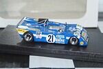 Trofeu Chevron B23 P.Maublanc Lemans 73 1:43rd Scale DSN1:43-34