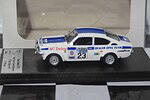 Opel kadett gt/e rac rally 1975 t.pond 1:43rd scale dsn1:43-32 trofeu