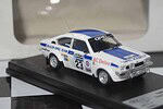 Opel kadett gt/e rac rally 1975 t.pond 1:43rd scale dsn1:43-32 trofeu