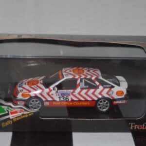 Trofeu ford sierra xr4x4 k.ridley rac rally 1987 1:43rd rr.uk 73