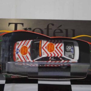 Trofeu ford sierra xr4x4 k.ridley rac rally 1987 1:43rd rr.uk 73