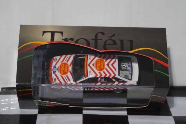 Trofeu ford sierra xr4x4 k.ridley rac rally 1987 1:43rd rr.uk 73