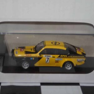 Trofeu opel kadett gt/e monte-carlo 1977 j-p.nicolas 1:43rd dsn1:43-23