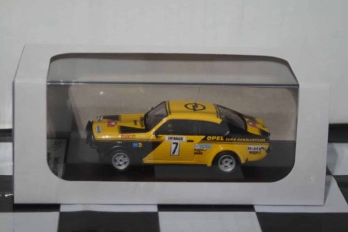 Opel Kadett GT/E Monte-Carlo 1977 J-P.NICOLAS 1:43rd Scale DSN1:43-23 TROFEU
