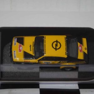 Trofeu opel kadett gt/e monte-carlo 1977 j-p.nicolas 1:43rd dsn1:43-23