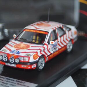 Trofeu ford sierra xr4x4 k.ridley rac rally 1987 1:43rd rr.uk 73