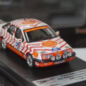 Trofeu ford sierra xr4x4 k.ridley rac rally 1987 1:43rd rr.uk 73