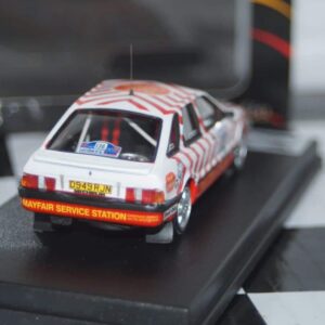 Trofeu ford sierra xr4x4 k.ridley rac rally 1987 1:43rd rr.uk 73