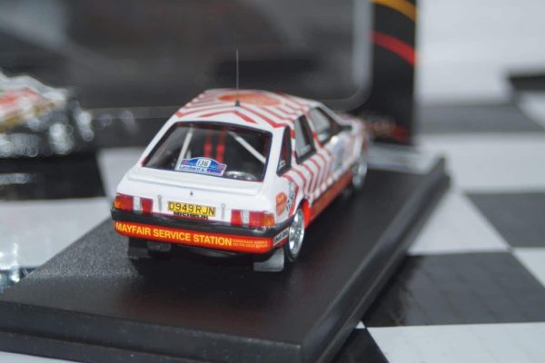 Trofeu ford sierra xr4x4 k.ridley rac rally 1987 1:43rd rr.uk 73