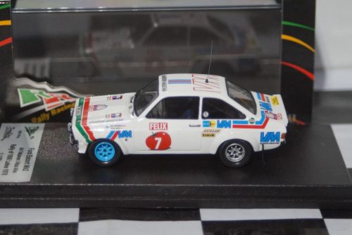 Trofeu Ford Escort MK2 A.Vatanen 1000 Lakes 1978 1:43rd Scale RR.fi 19