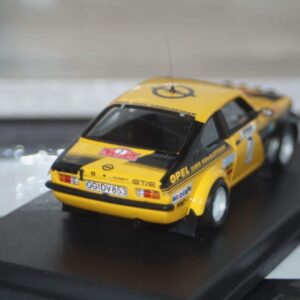 Trofeu opel kadett gt/e monte-carlo 1977 j-p.nicolas 1:43rd dsn1:43-23