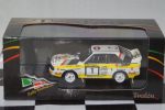 Trofeu audi sports quattro h.mikkola 1000 lakes rally 1984 1:43rd scale rr.fi 16