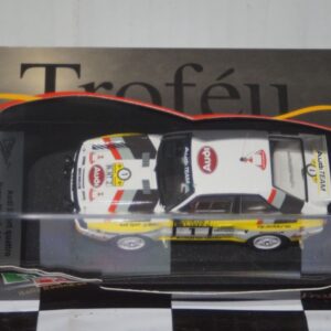 Trofeu audi sports quattro h.mikkola 1000 lakes rally 1984 1:43rd scale rr.fi 16