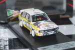 Trofeu audi sports quattro h.mikkola 1000 lakes rally 1984 1:43rd scale rr.fi 16