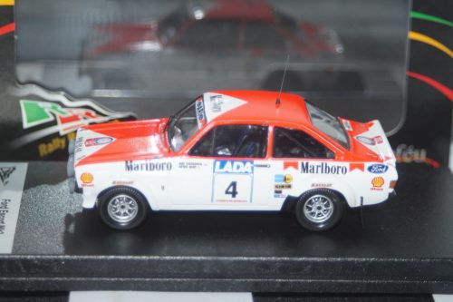 Trofeu Ford Escort A.Vatanen 1000 Lakes Rally 1977 1:43rd Scale RR.fi 15