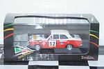 Trofeu Ford Escort Mk1 TAP Rally 1974 C.Fontainhas 1:43rd Scale RRal 118