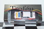 Trofeu Ford Escort Mk1 TAP Rally 1974 C.Fontainhas 1:43rd Scale RRal 118