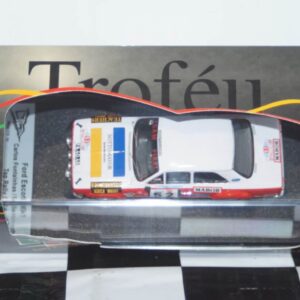 Trofeu ford escort mk1 tap rally 1974 c.fontainhas 1:43rd scale rral 118