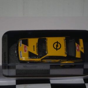 Trofeu opel kadett gt/e monte-carlo 1977 w.rohrl 1:43rd dsn1:43-22