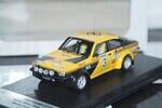 Opel Kadett GT/E Monte-Carlo 1977 W.Rohrl 1:43rd Scale DSN1:43-22 TROFEU