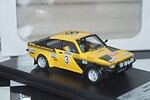 Opel Kadett GT/E Monte-Carlo 1977 W.Rohrl 1:43rd Scale DSN1:43-22 TROFEU