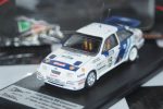 Trofeu Ford Sierra RS Cosworth C.Mcrae New Zealand Rally 1989 1:43rd Scale RR.NZ 11