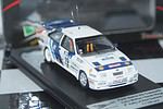 Trofeu Ford Sierra RS Cosworth C.Mcrae New Zealand Rally 1989 1:43rd Scale RR.NZ 11