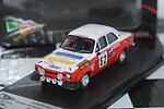 Trofeu Ford Escort Mk1 TAP Rally 1974 C.Fontainhas 1:43rd Scale RRal 118