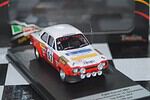 Trofeu Ford Escort Mk1 TAP Rally 1974 C.Fontainhas 1:43rd Scale RRal 118
