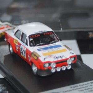 Trofeu ford escort mk1 tap rally 1974 c.fontainhas 1:43rd scale rral 118