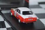 Trofeu Ford Escort Mk1 TAP Rally 1974 C.Fontainhas 1:43rd Scale RRal 118
