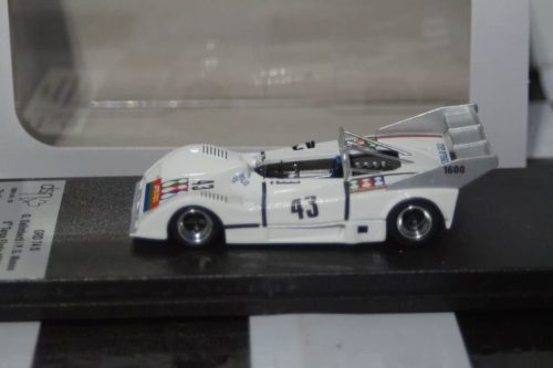 Trofeu GRD 74 S Targa Florio 1974 G.Galimberti 1:43rd Scale DSN1:43-25