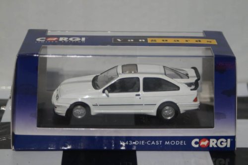 Vanguards ford sierra rs500 cosworth white va11707 1/43