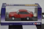 Vanguards ford escort mk3 xr3i silver 1/43 ref  va11017